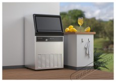 Siguro IM-K750SU Ice Master Konyhai termékek - Konyhai kisgép (sütés / főzés / hűtés / ételkészítés) - Jégkocka készítő gép - 525998