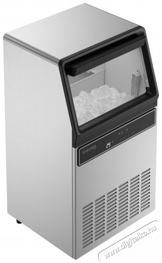 Siguro IM-K750SU Ice Master Konyhai termékek - Konyhai kisgép (sütés / főzés / hűtés / ételkészítés) - Jégkocka készítő gép - 525998