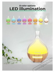 Siguro AD-C451B Hairstreak Aroma diffúzor Fotó-Videó kiegészítők - Fényterelő - Diffúzor - 526016