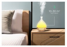 Siguro AD-C451B Hairstreak Aroma diffúzor Fotó-Videó kiegészítők - Fényterelő - Diffúzor - 526016