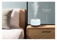 Siguro AD-E211DW Marsh Fritillary Aroma diffúzor Fotó-Videó kiegészítők - Fényterelő - Diffúzor - 526018