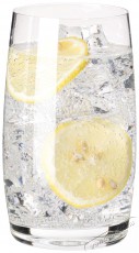 Siguro Locus vizespohár készlet, 380 ml, 6 db Konyhai termékek - Konyhai eszköz - Készlet / szett - 528004