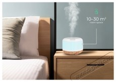 Siguro AD-E210LW Lulworth Skipper Aroma diffúzor Fotó-Videó kiegészítők - Fényterelő - Diffúzor - 526017