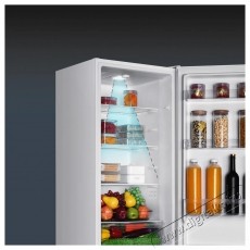 Siguro BF-E251W Hűtőszekrény Konyhai termékek - Hűtő, fagyasztó (szabadonálló) - Alulfagyasztós kombinált hűtő - 531206