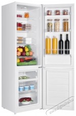 Siguro BF-E251W Hűtőszekrény Konyhai termékek - Hűtő, fagyasztó (szabadonálló) - Alulfagyasztós kombinált hűtő - 531206