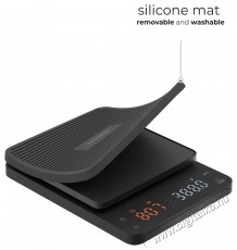 Siguro SC-F840B Coffee Gourmet Barista mérleg Konyhai termékek - Konyhai mérleg - 531216