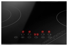 Siguro HB-C251B Glass Cooker Pro Főzőlap Konyhai term&eacute;kek - S&uuml;tő-főzőlap, tűzhely (be&eacute;p&iacute;thető) - Elektromos főzőlap (be&eacute;p&iacute;thető) - 531258