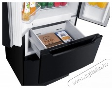 Siguro Lunora E252Y Side by Side Hűtőszekrény Konyhai termékek - Hűtő, fagyasztó (szabadonálló) - Alulfagyasztós kombinált hűtő - 531266