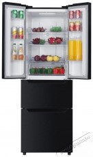 Siguro Lunora E252Y Side by Side Hűtőszekrény Konyhai termékek - Hűtő, fagyasztó (szabadonálló) - Alulfagyasztós kombinált hűtő - 531266