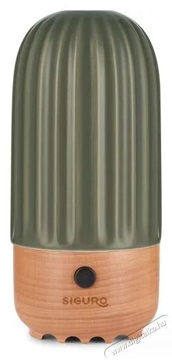 Siguro AD-C680E Dainty Cactus ker&aacute;mia Aroma diff&uacute;zor Fot&oacute;-Vide&oacute; kieg&eacute;sz&iacute;tők - F&eacute;nyterelő - Diff&uacute;zor - 532189