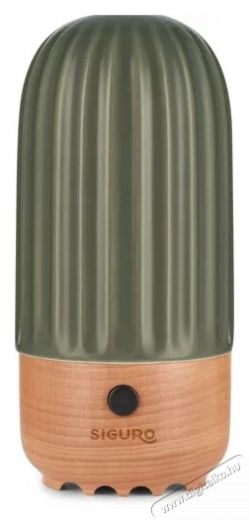 Siguro AD-C680E Dainty Cactus ker&aacute;mia Aroma diff&uacute;zor Fot&oacute;-Vide&oacute; kieg&eacute;sz&iacute;tők - F&eacute;nyterelő - Diff&uacute;zor - 532189