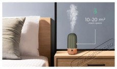 Siguro AD-C680E Dainty Cactus ker&aacute;mia Aroma diff&uacute;zor Fot&oacute;-Vide&oacute; kieg&eacute;sz&iacute;tők - F&eacute;nyterelő - Diff&uacute;zor - 532189