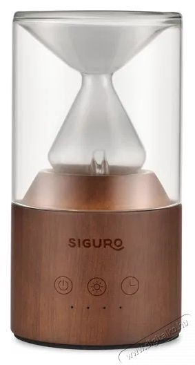 Siguro AD-G450DW Hourglass aroma diff&uacute;zor Fot&oacute;-Vide&oacute; kieg&eacute;sz&iacute;tők - F&eacute;nyterelő - Diff&uacute;zor - 532183