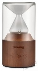 Siguro AD-G450DW Hourglass aroma diff&uacute;zor Fot&oacute;-Vide&oacute; kieg&eacute;sz&iacute;tők - F&eacute;nyterelő - Diff&uacute;zor - 532183