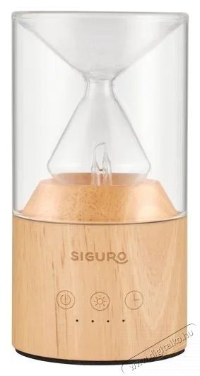 Siguro AD-G450LW Hourglass aroma diff&uacute;zor Fot&oacute;-Vide&oacute; kieg&eacute;sz&iacute;tők - F&eacute;nyterelő - Diff&uacute;zor - 532194