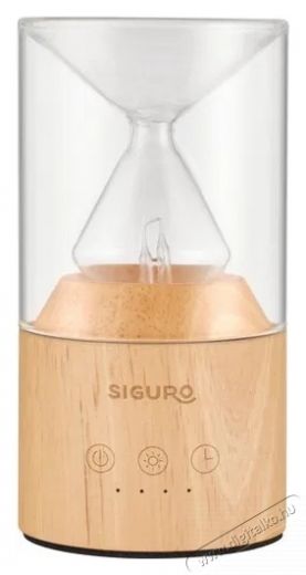 Siguro AD-G450LW Hourglass aroma diff&uacute;zor Fot&oacute;-Vide&oacute; kieg&eacute;sz&iacute;tők - F&eacute;nyterelő - Diff&uacute;zor - 532194