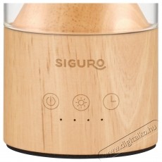 Siguro AD-G450LW Hourglass aroma diff&uacute;zor Fot&oacute;-Vide&oacute; kieg&eacute;sz&iacute;tők - F&eacute;nyterelő - Diff&uacute;zor - 532194