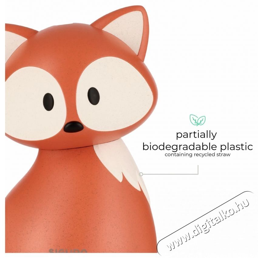 Siguro AD-K355O Fox's Lullaby aroma diff&uacute;zor Fot&oacute;-Vide&oacute; kieg&eacute;sz&iacute;tők - F&eacute;nyterelő - Diff&uacute;zor - 532186