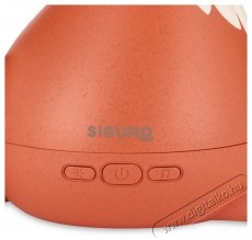 Siguro AD-K355O Fox's Lullaby aroma diff&uacute;zor Fot&oacute;-Vide&oacute; kieg&eacute;sz&iacute;tők - F&eacute;nyterelő - Diff&uacute;zor - 532186