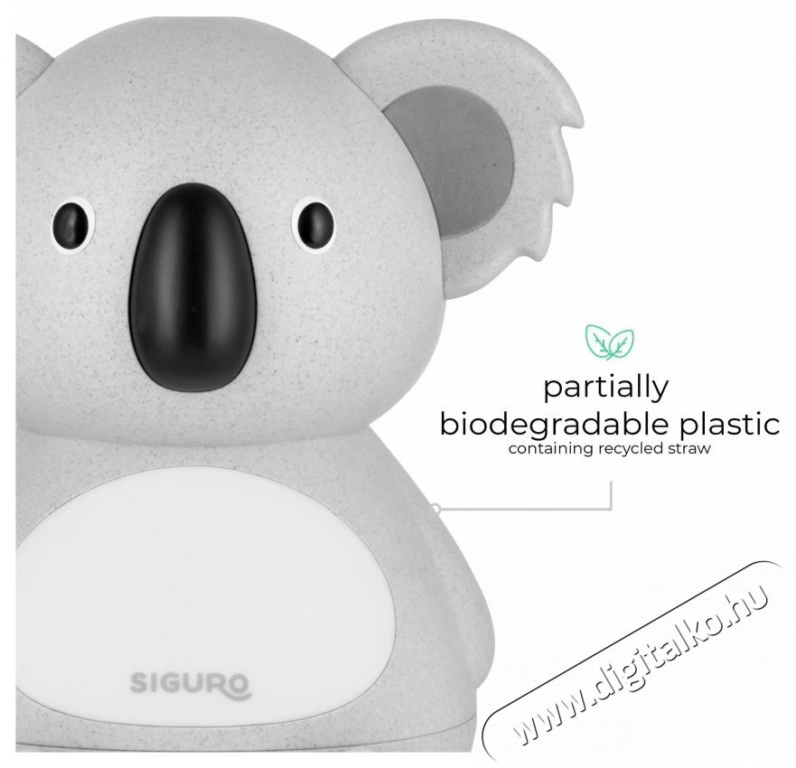 Siguro AD-K355Y Koala&rsquo;s Lullaby aroma diff&uacute;zor Fot&oacute;-Vide&oacute; kieg&eacute;sz&iacute;tők - F&eacute;nyterelő - Diff&uacute;zor - 532188