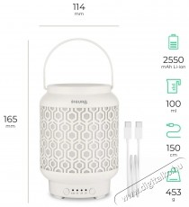 Siguro AD-N350W Lantern aroma diff&uacute;zor Fot&oacute;-Vide&oacute; kieg&eacute;sz&iacute;tők - F&eacute;nyterelő - Diff&uacute;zor - 532195