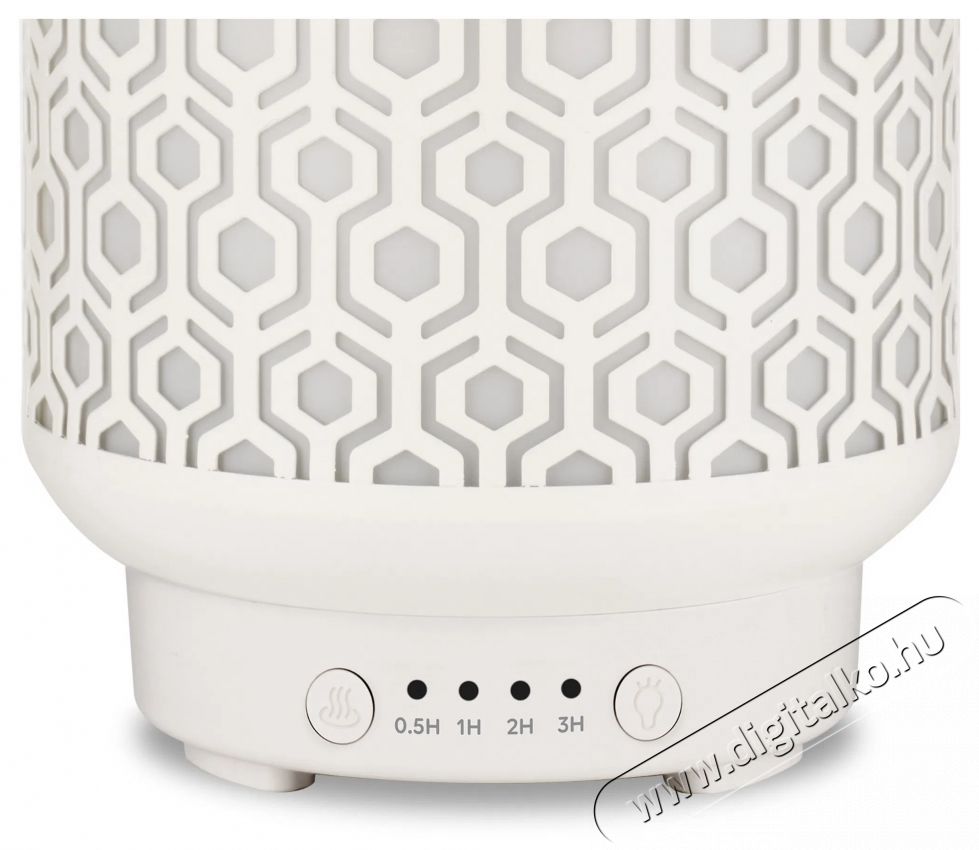 Siguro AD-N350W Lantern aroma diff&uacute;zor Fot&oacute;-Vide&oacute; kieg&eacute;sz&iacute;tők - F&eacute;nyterelő - Diff&uacute;zor - 532195