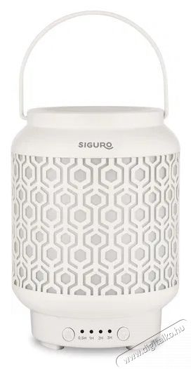 Siguro AD-N350W Lantern aroma diff&uacute;zor Fot&oacute;-Vide&oacute; kieg&eacute;sz&iacute;tők - F&eacute;nyterelő - Diff&uacute;zor - 532195