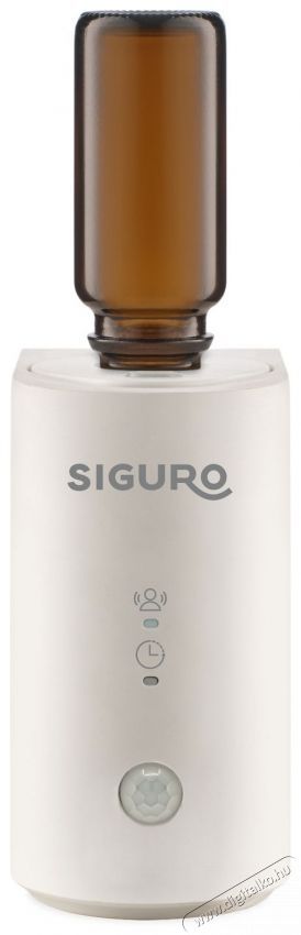 Siguro AD-P100W Plug and Sense aroma diff&uacute;zor Fot&oacute;-Vide&oacute; kieg&eacute;sz&iacute;tők - F&eacute;nyterelő - Diff&uacute;zor - 532199