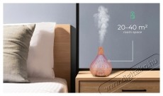 Siguro AD-R650LW Aroma Glow WiFi aroma diff&uacute;zor Fot&oacute;-Vide&oacute; kieg&eacute;sz&iacute;tők - F&eacute;nyterelő - Diff&uacute;zor - 532193