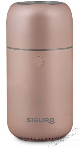 Siguro AD-U700RG Serenity Rose Gold aroma diff&uacute;zor Fot&oacute;-Vide&oacute; kieg&eacute;sz&iacute;tők - F&eacute;nyterelő - Diff&uacute;zor - 532198