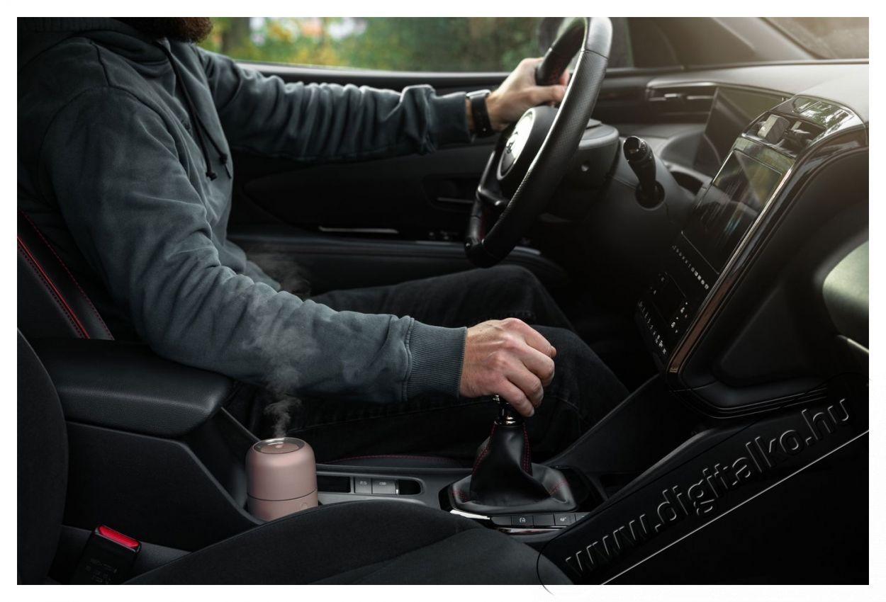 Siguro AD-U700RG Serenity Rose Gold aroma diff&uacute;zor Fot&oacute;-Vide&oacute; kieg&eacute;sz&iacute;tők - F&eacute;nyterelő - Diff&uacute;zor - 532198