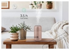 Siguro AD-U700RG Serenity Rose Gold aroma diff&uacute;zor Fot&oacute;-Vide&oacute; kieg&eacute;sz&iacute;tők - F&eacute;nyterelő - Diff&uacute;zor - 532198