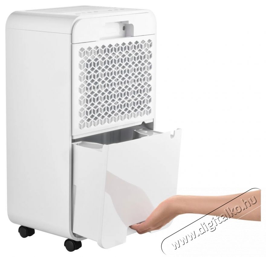 Siguro DH-C400K Dry Nest 16L WiFi p&aacute;ramentes&iacute;tő Sz&eacute;ps&eacute;g&aacute;pol&aacute;s / Eg&eacute;szs&eacute;g - L&eacute;gtiszt&iacute;t&oacute; / p&aacute;r&aacute;s&iacute;t&oacute; / p&aacute;r&aacute;tlan&iacute;t&oacute; - P&aacute;ramentes&iacute;tő - 532182