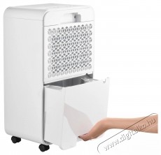 Siguro DH-C400K Dry Nest 16L WiFi p&aacute;ramentes&iacute;tő Sz&eacute;ps&eacute;g&aacute;pol&aacute;s / Eg&eacute;szs&eacute;g - L&eacute;gtiszt&iacute;t&oacute; / p&aacute;r&aacute;s&iacute;t&oacute; / p&aacute;r&aacute;tlan&iacute;t&oacute; - P&aacute;ramentes&iacute;tő - 532182