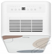 Siguro DH-C400K Dry Nest 16L WiFi p&aacute;ramentes&iacute;tő Sz&eacute;ps&eacute;g&aacute;pol&aacute;s / Eg&eacute;szs&eacute;g - L&eacute;gtiszt&iacute;t&oacute; / p&aacute;r&aacute;s&iacute;t&oacute; / p&aacute;r&aacute;tlan&iacute;t&oacute; - P&aacute;ramentes&iacute;tő - 532182