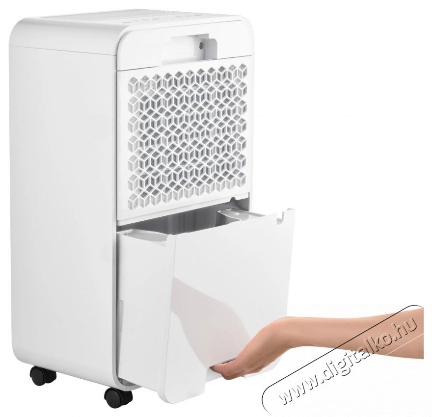 Siguro DH-C400L Dry Nest 16L WiFi p&aacute;ramentes&iacute;tő Sz&eacute;ps&eacute;g&aacute;pol&aacute;s / Eg&eacute;szs&eacute;g - L&eacute;gtiszt&iacute;t&oacute; / p&aacute;r&aacute;s&iacute;t&oacute; / p&aacute;r&aacute;tlan&iacute;t&oacute; - P&aacute;ramentes&iacute;tő - 532191