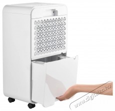 Siguro DH-C400L Dry Nest 16L WiFi p&aacute;ramentes&iacute;tő Sz&eacute;ps&eacute;g&aacute;pol&aacute;s / Eg&eacute;szs&eacute;g - L&eacute;gtiszt&iacute;t&oacute; / p&aacute;r&aacute;s&iacute;t&oacute; / p&aacute;r&aacute;tlan&iacute;t&oacute; - P&aacute;ramentes&iacute;tő - 532191