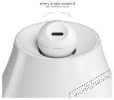 Siguro HU-M100W Mood Mist p&aacute;r&aacute;s&iacute;t&oacute; Sz&eacute;ps&eacute;g&aacute;pol&aacute;s / Eg&eacute;szs&eacute;g - L&eacute;gtiszt&iacute;t&oacute; / p&aacute;r&aacute;s&iacute;t&oacute; / p&aacute;r&aacute;tlan&iacute;t&oacute; - P&aacute;r&aacute;s&iacute;t&oacute; - 532197