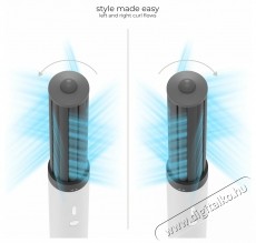 Siguro Shape Flow M650Y 5-in-1 Multifunkci&oacute;s hajform&aacute;z&oacute; Sz&eacute;ps&eacute;g&aacute;pol&aacute;s / Eg&eacute;szs&eacute;g - Haj&aacute;pol&aacute;s - T&ouml;bbfunkci&oacute;s hajform&aacute;z&oacute; - 532864