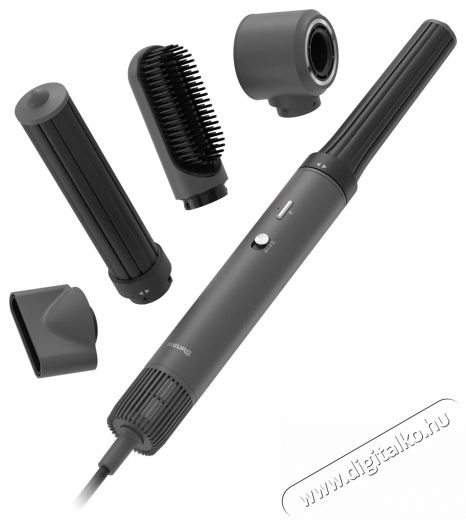 Siguro Shape Flow M650Y 5-in-1 Multifunkci&oacute;s hajform&aacute;z&oacute; Sz&eacute;ps&eacute;g&aacute;pol&aacute;s / Eg&eacute;szs&eacute;g - Haj&aacute;pol&aacute;s - T&ouml;bbfunkci&oacute;s hajform&aacute;z&oacute; - 532864