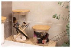 Siguro Bamboo - 0,6l, 9,8x10x10cm Konyhai term&eacute;kek - Ed&eacute;ny - &Eacute;telt&aacute;rol&oacute; - 520620