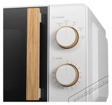 Siguro Wood M171W Mikrohull&aacute;m&uacute; s&uuml;tő Konyhai term&eacute;kek - Mikrohull&aacute;m&uacute; s&uuml;tő - Mikrohull&aacute;m&uacute; s&uuml;tő (szabadon&aacute;ll&oacute;) - 537618