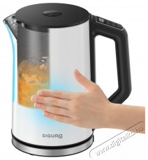 Siguro Canberra R750W V&iacute;zforral&oacute; Konyhai term&eacute;kek - V&iacute;zforral&oacute; / teafőző - 540061
