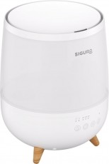 Siguro HU-M150W Zen Mist p&aacute;r&aacute;s&iacute;t&oacute; Sz&eacute;ps&eacute;g&aacute;pol&aacute;s / Eg&eacute;szs&eacute;g - L&eacute;gtiszt&iacute;t&oacute; / p&aacute;r&aacute;s&iacute;t&oacute; / p&aacute;r&aacute;tlan&iacute;t&oacute; - P&aacute;r&aacute;s&iacute;t&oacute; - 540059