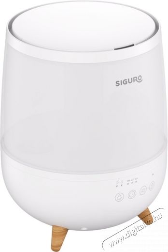 Siguro HU-M150W Zen Mist p&aacute;r&aacute;s&iacute;t&oacute; Sz&eacute;ps&eacute;g&aacute;pol&aacute;s / Eg&eacute;szs&eacute;g - L&eacute;gtiszt&iacute;t&oacute; / p&aacute;r&aacute;s&iacute;t&oacute; / p&aacute;r&aacute;tlan&iacute;t&oacute; - P&aacute;r&aacute;s&iacute;t&oacute; - 540059