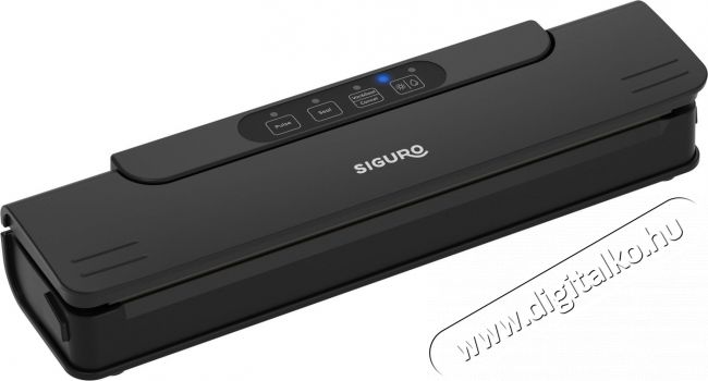 Siguro VS-B110B Seal It Start V&aacute;kuumoz&oacute; g&eacute;p Konyhai term&eacute;kek - F&oacute;liahegesztő - F&oacute;liahegesztő - 540063