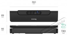 Siguro VS-B110B Seal It Start V&aacute;kuumoz&oacute; g&eacute;p Konyhai term&eacute;kek - F&oacute;liahegesztő - F&oacute;liahegesztő - 540063
