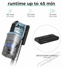 Siguro BLDC VT-P700L Turbo Vac Star Pro Max &Aacute;ll&oacute; porsz&iacute;v&oacute; H&aacute;ztart&aacute;s / Otthon / K&uuml;lt&eacute;r - Porsz&iacute;v&oacute; / takar&iacute;t&oacute;g&eacute;p - K&eacute;zi / &aacute;ll&oacute; porsz&iacute;v&oacute; - 540668
