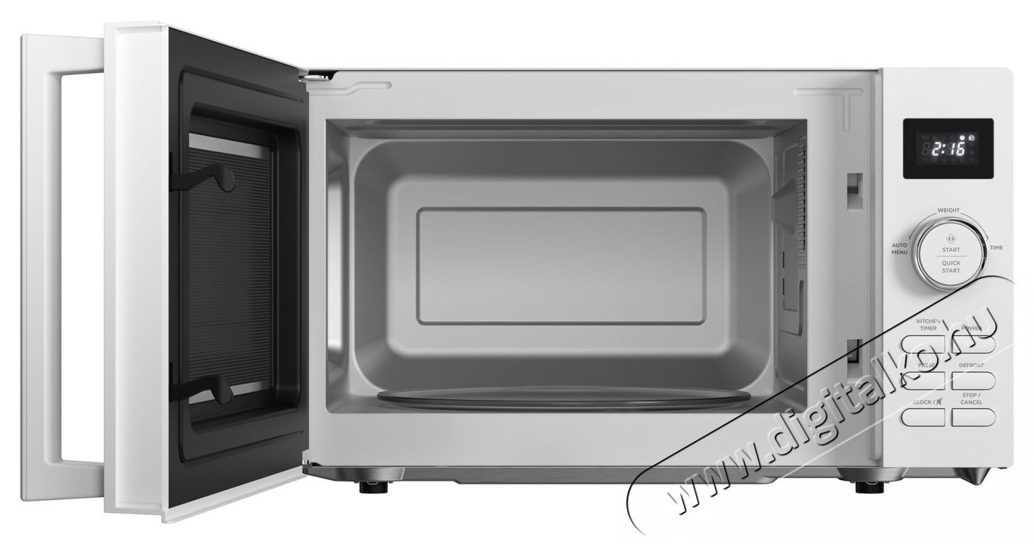 Siguro Rise B120W Mikrohull&aacute;m&uacute; s&uuml;tő Konyhai term&eacute;kek - Mikrohull&aacute;m&uacute; s&uuml;tő - Mikrohull&aacute;m&uacute; s&uuml;tő (szabadon&aacute;ll&oacute;) - 540666
