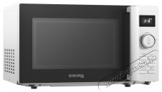 Siguro Rise B120W Mikrohull&aacute;m&uacute; s&uuml;tő Konyhai term&eacute;kek - Mikrohull&aacute;m&uacute; s&uuml;tő - Mikrohull&aacute;m&uacute; s&uuml;tő (szabadon&aacute;ll&oacute;) - 540666